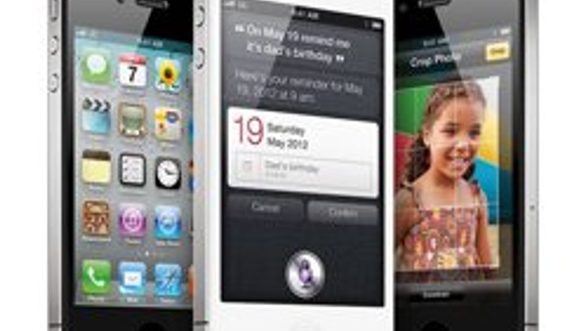 iPhone 4S Türkiye'de tükendi
