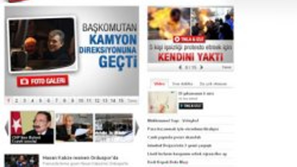 Türkiye'nin en iyi haber siteleri açıklandı