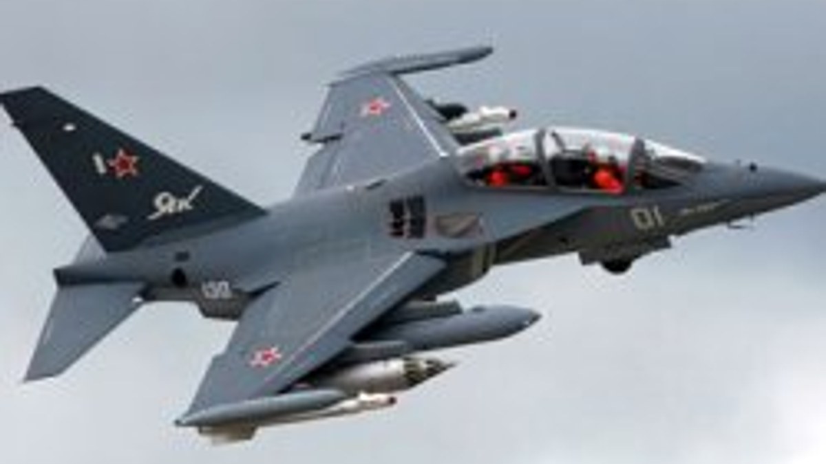 Rusya Suriye'ye savaş uçağı satıyor