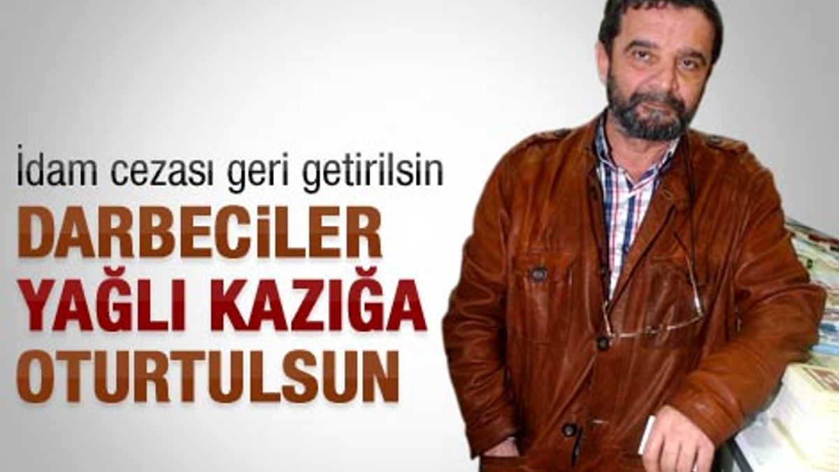 Türköne: Yağlı kazığa oturtmak lazım