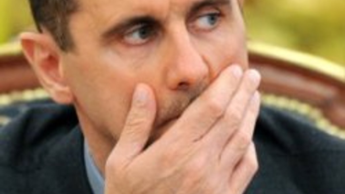 Lübnanlı gazeteciden Esad için çarpıcı iddia