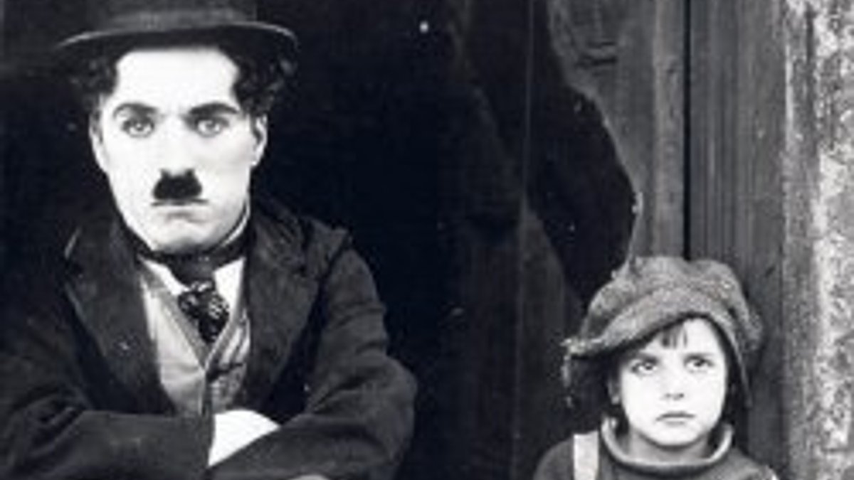 Charlie Chaplin meğer İngiliz değilmiş