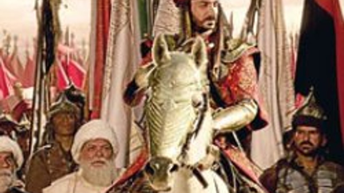 Mustafa Armağan'dan Fetih 1453 eleştirisi