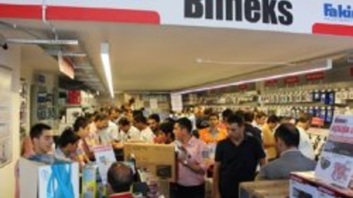 Bimeks'in iki yeni uygulaması: Bipara - Bidakka