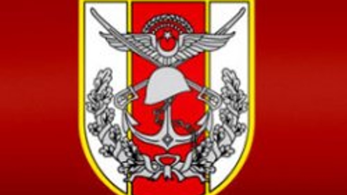 TSK'da bir dönem sona erdi