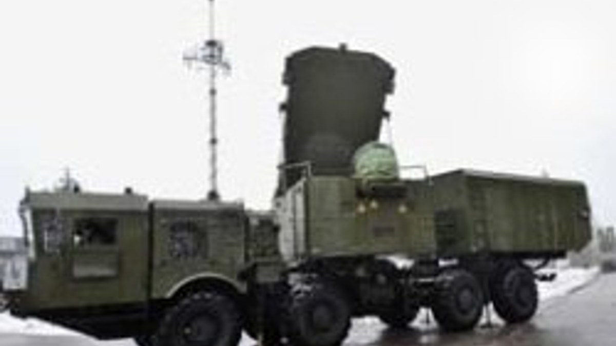 Rusya Suriye radarlarını modernize etti