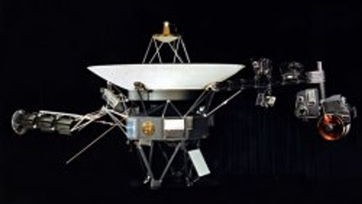 Voyager 1 nedir