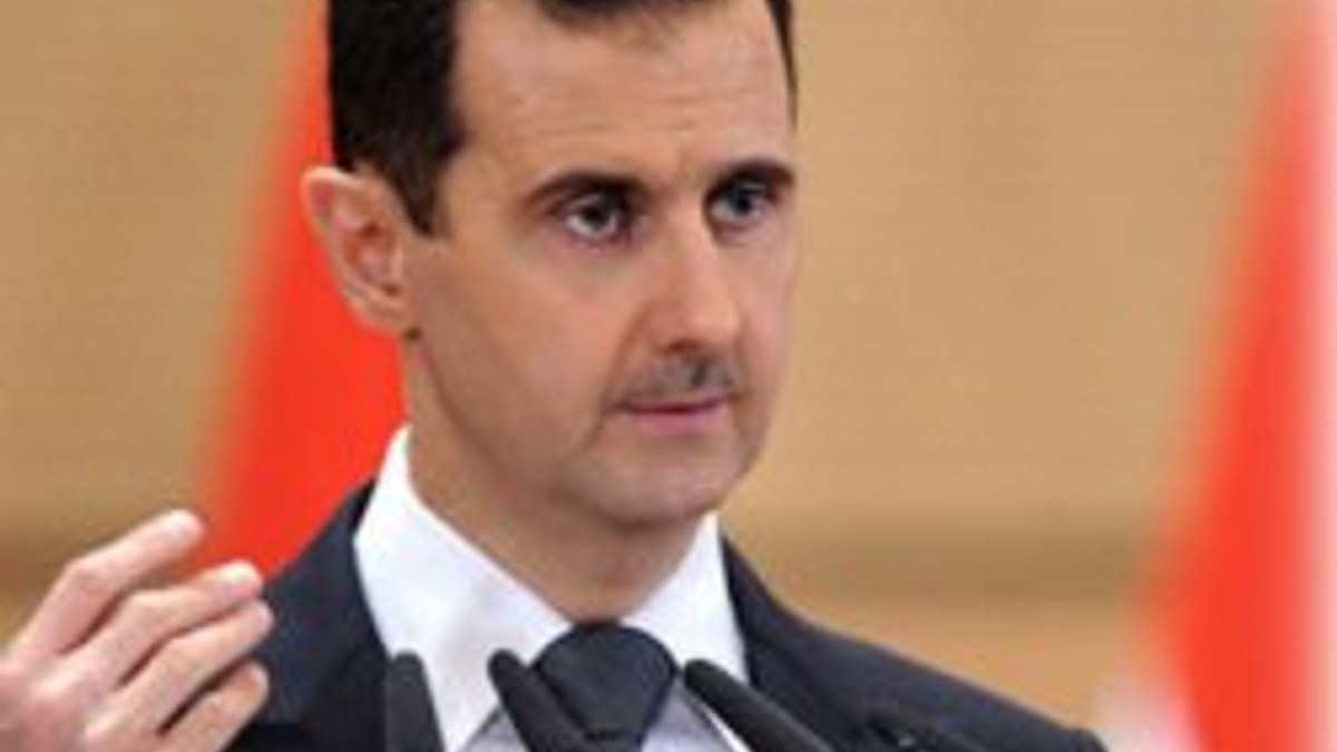 Esad’ı Türk uçakları vuracak