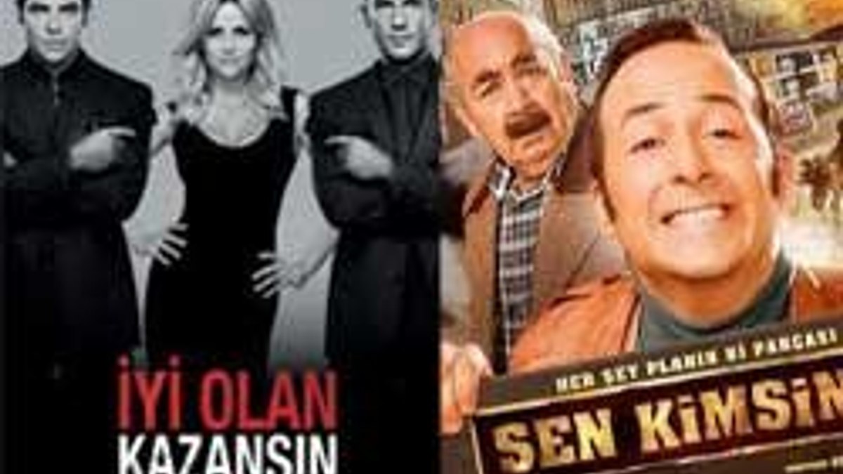 Vizyona 3 yeni film girdi -Tıkla İzle