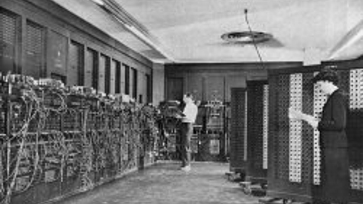ENIAC nedir