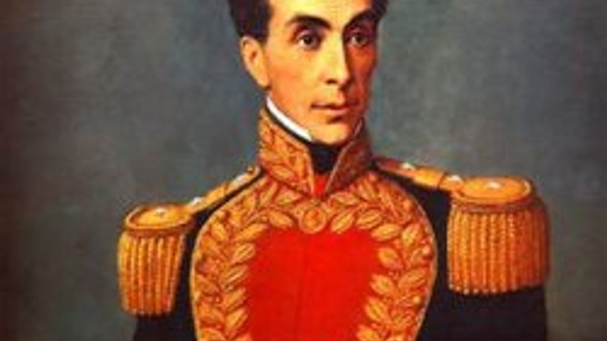 Simon Bolivar kimdir