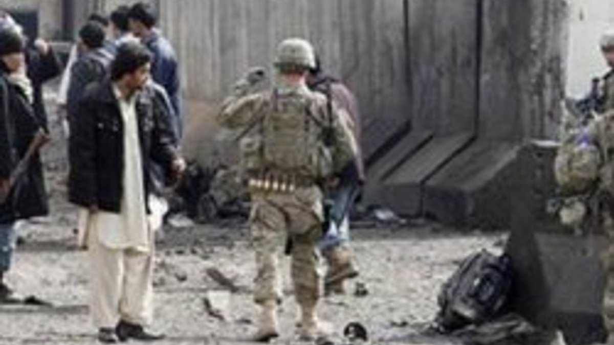 Amerikan askeri Afgan sivilleri taradı