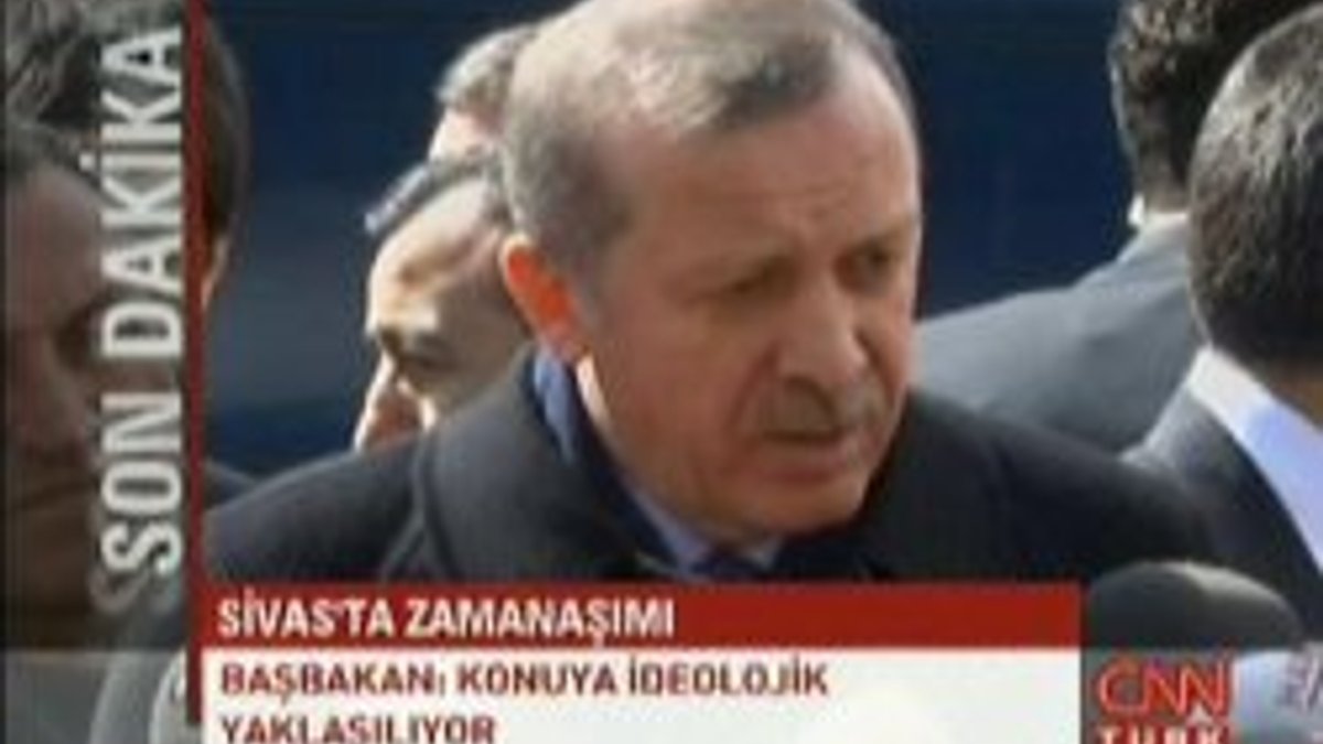 Erdoğan'dan 12 şehit açıklaması