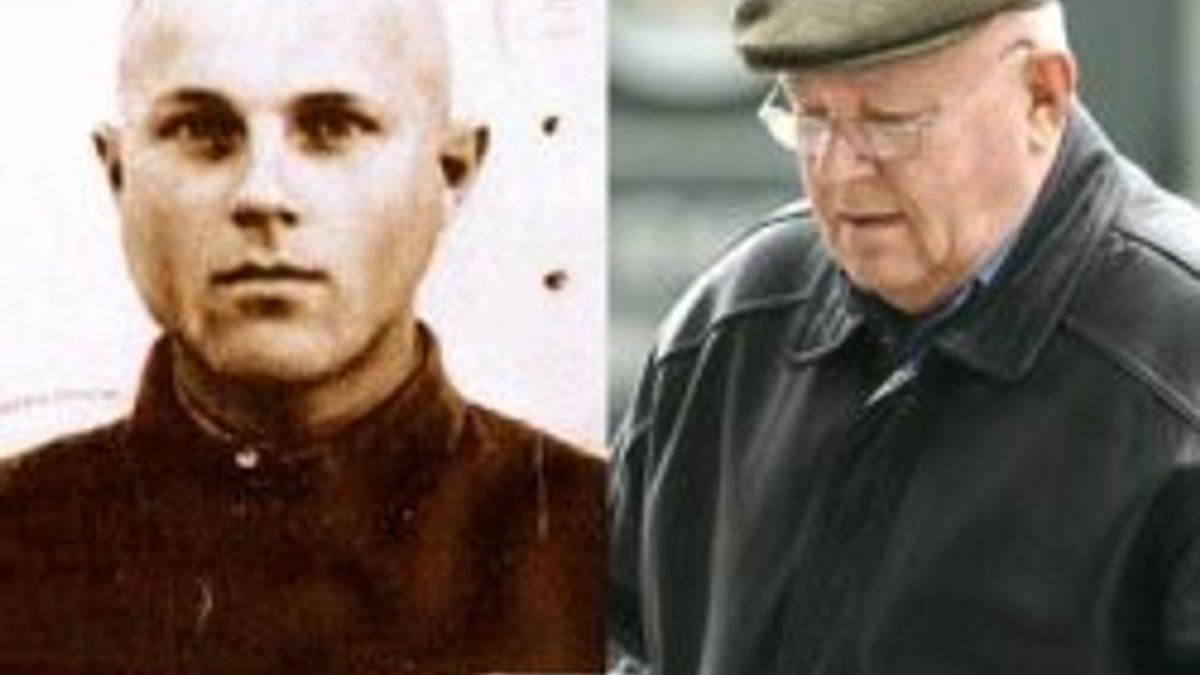 Nazi savaş suçlusu John Demjanjuk öldü