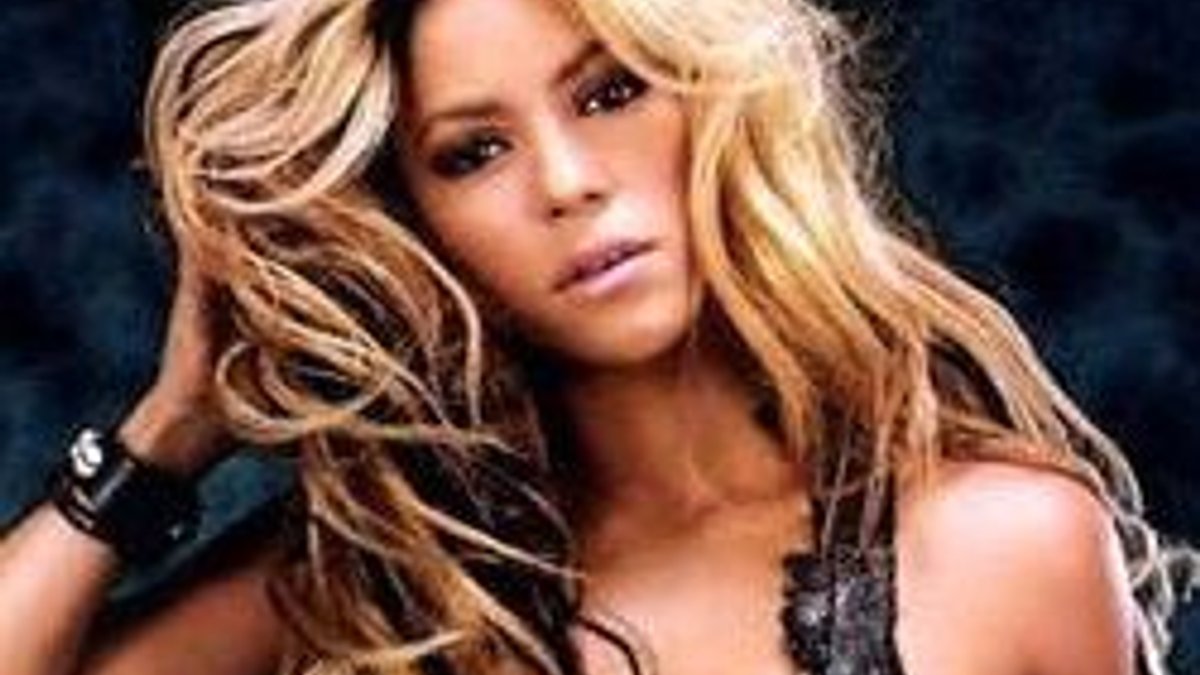 Shakira Kürtçe şarkı söyleyecek