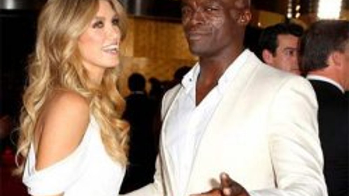 Seal'in yeni aşkı eski eşi Heidi'ye çok benziyor