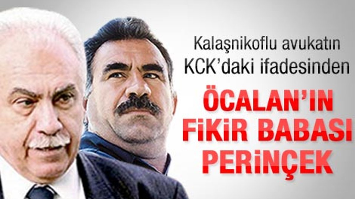 KCK davasında Öcalan itirafları