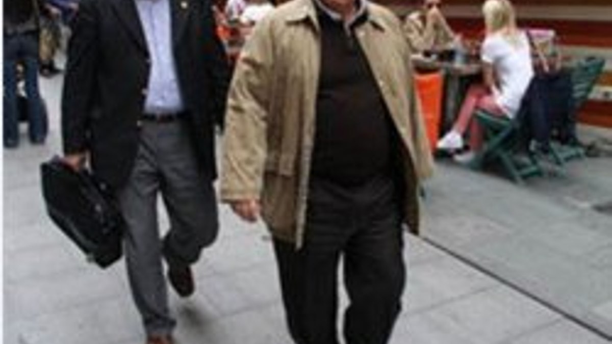 Mesut Yılmaz Nişantaşı'nda