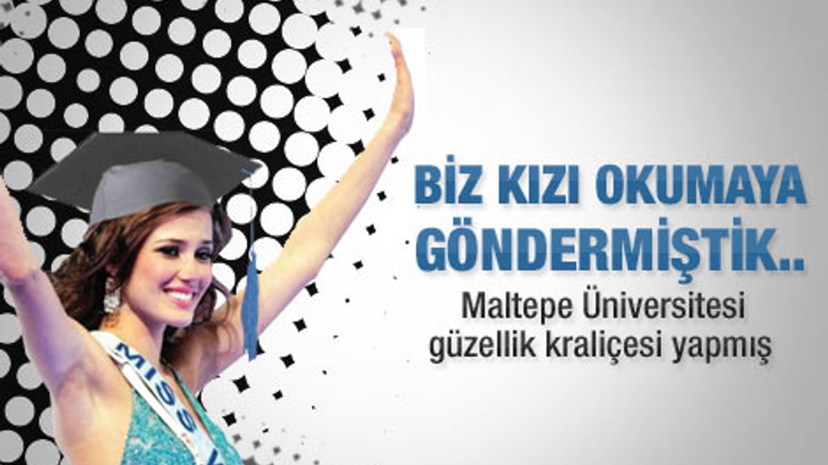 Maltepe Üniversitesi Miss Maltepe'yi seçiyor