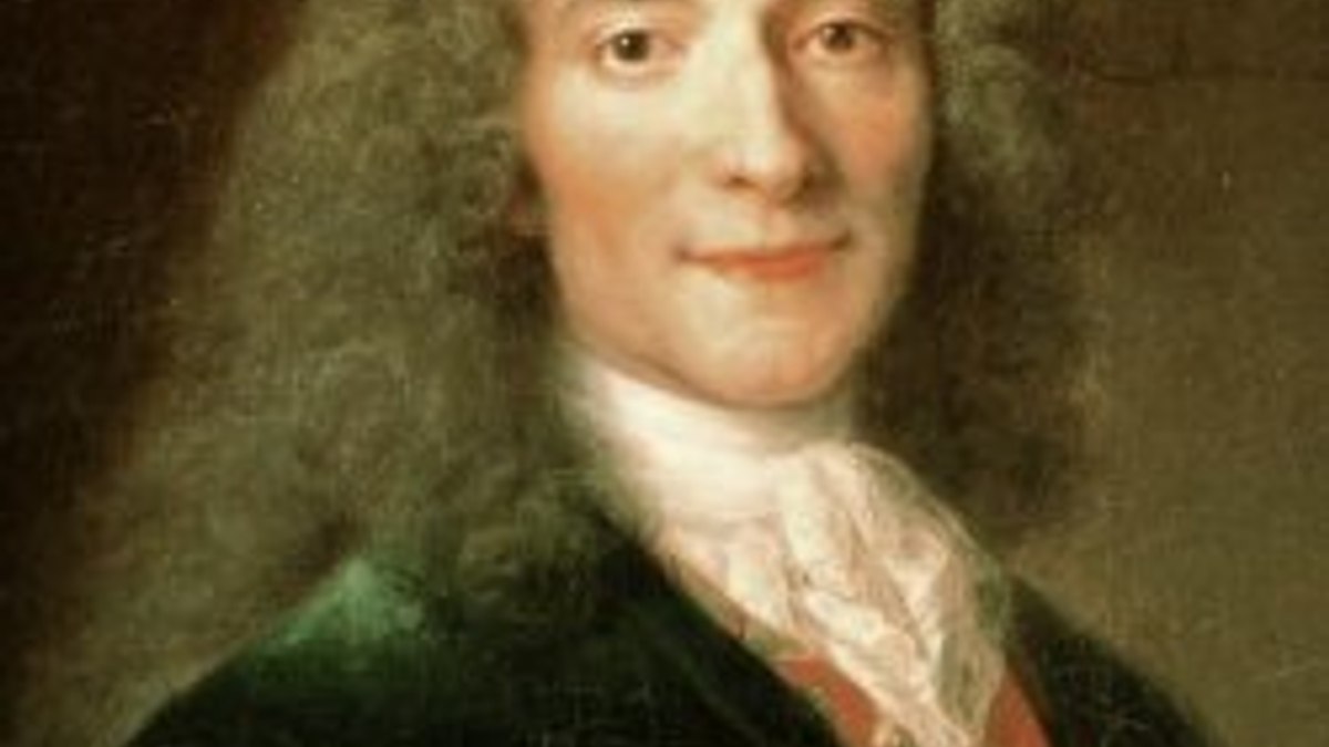 Voltaire kimdir