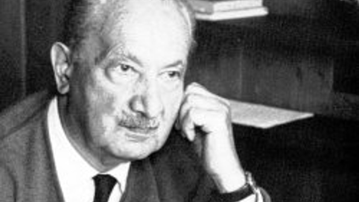 Martin Heidegger kimdir