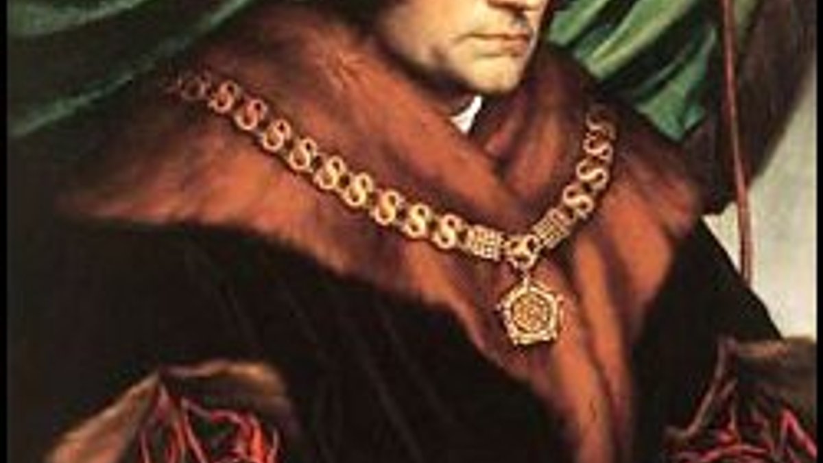 Thomas More kimdir