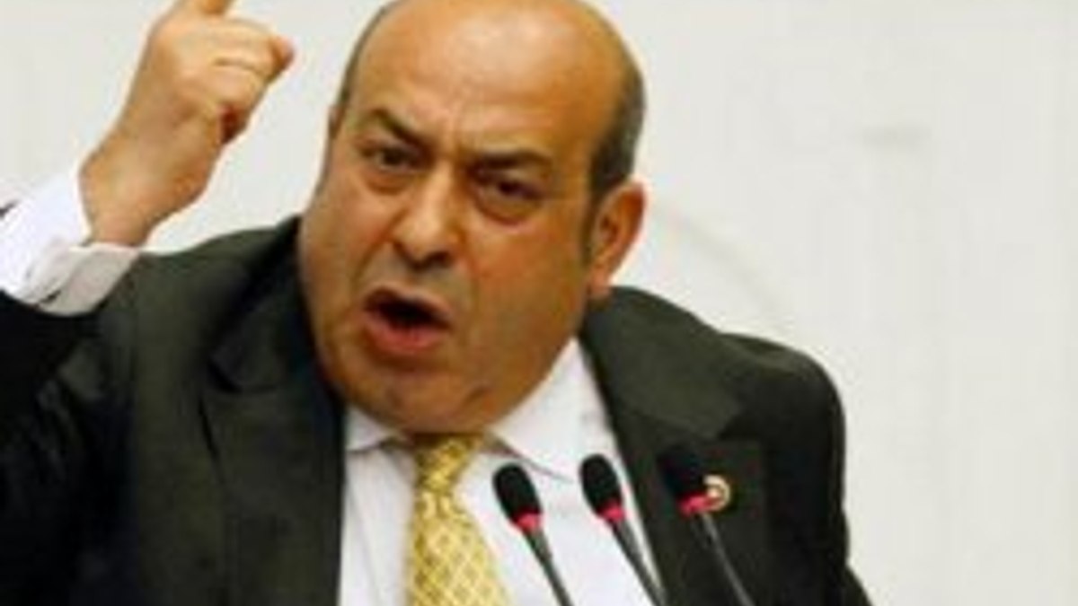BDP'li Hasip Kaplan'a hain yakıştırması
