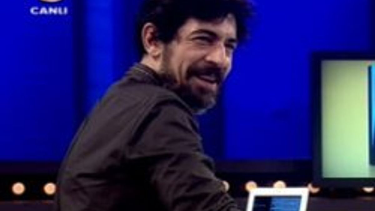 Okan Bayülgen: Benim kalçalarım manzaralı