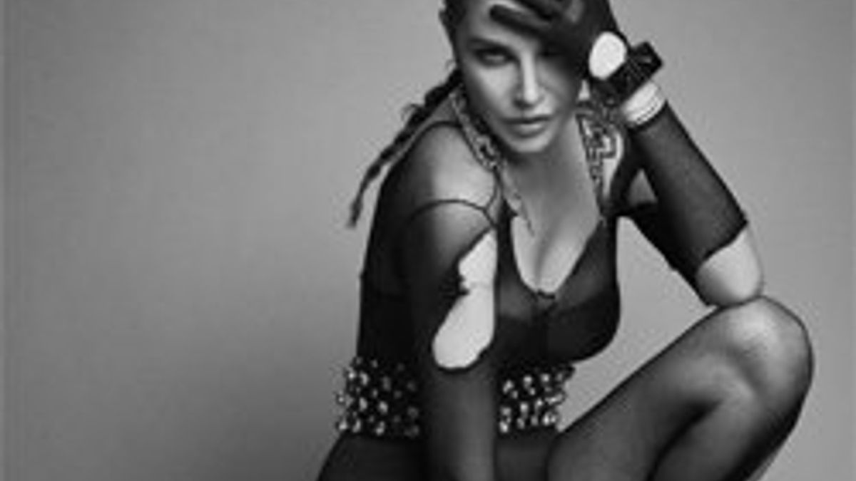 Deniz Akkaya: Uğurkan Erez top model olamazsın demişti