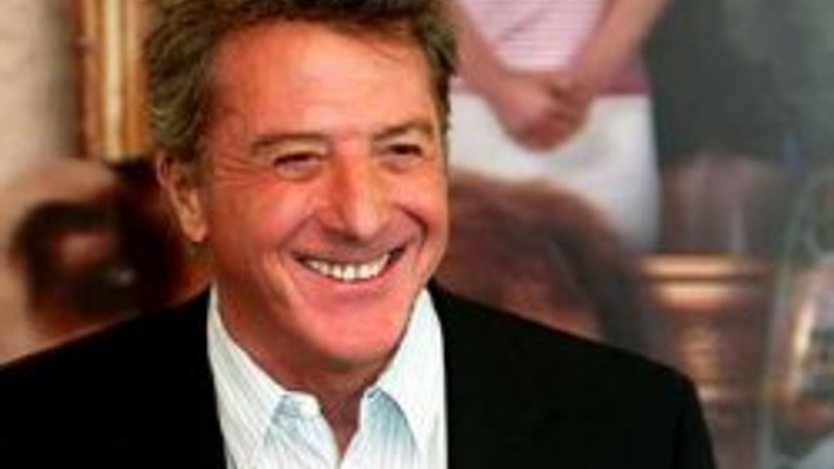 Dustin Hoffman hayat kurtardı