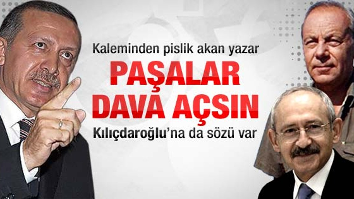 Erdoğan'dan Bekir Coşkun ve Kılıçdaroğlu'na sert tepki