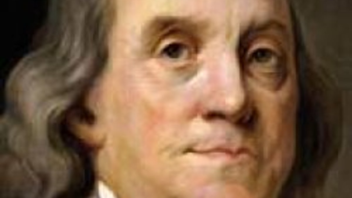 Benjamin  Franklin kimdir