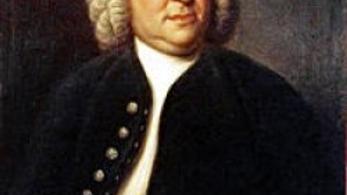 Johann Sebastian Bach kimdir