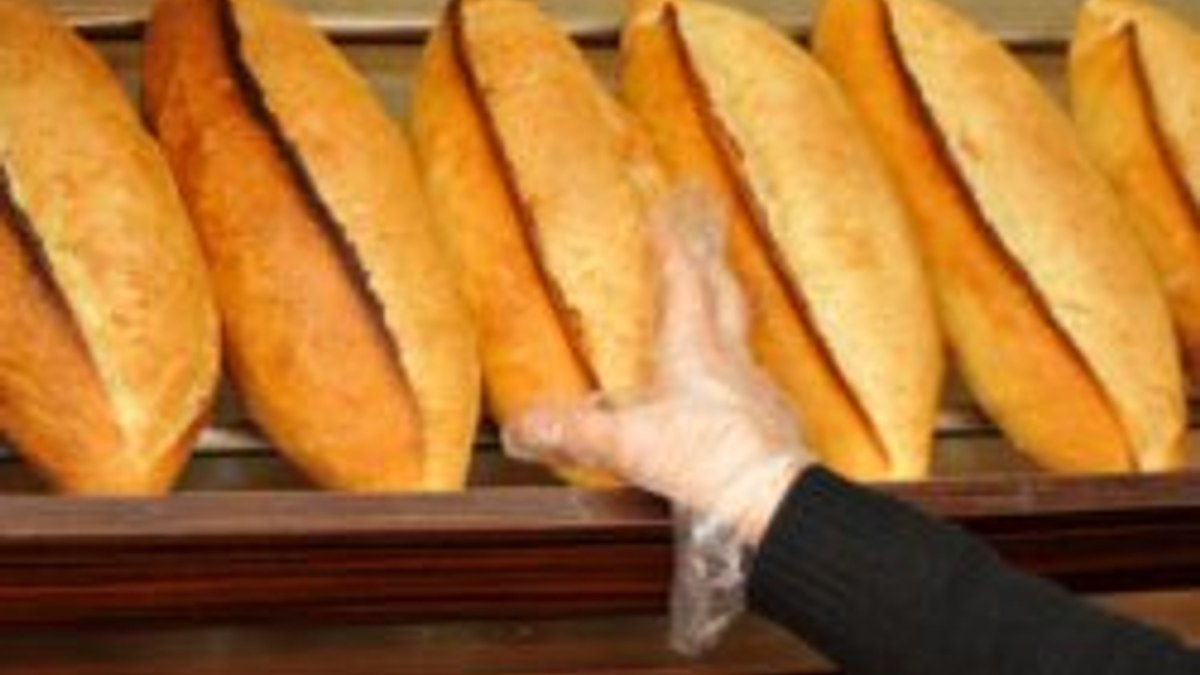 Her gün 7 milyon ekmek israf ediliyor