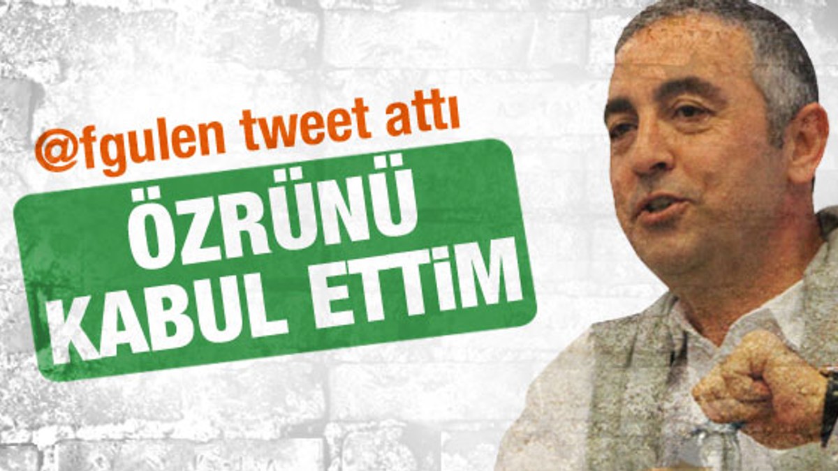 Fethullah Gülen Ergun Babahan'ı affetti mi
