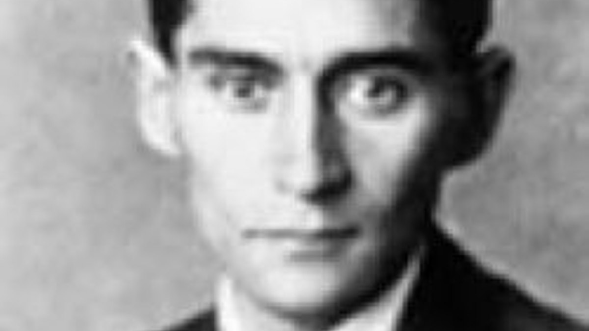 Franz Kafka'nın hayatı