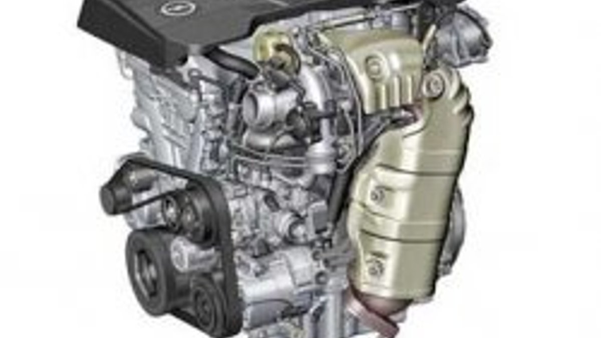 Opel motor yelpazesi genişliyor