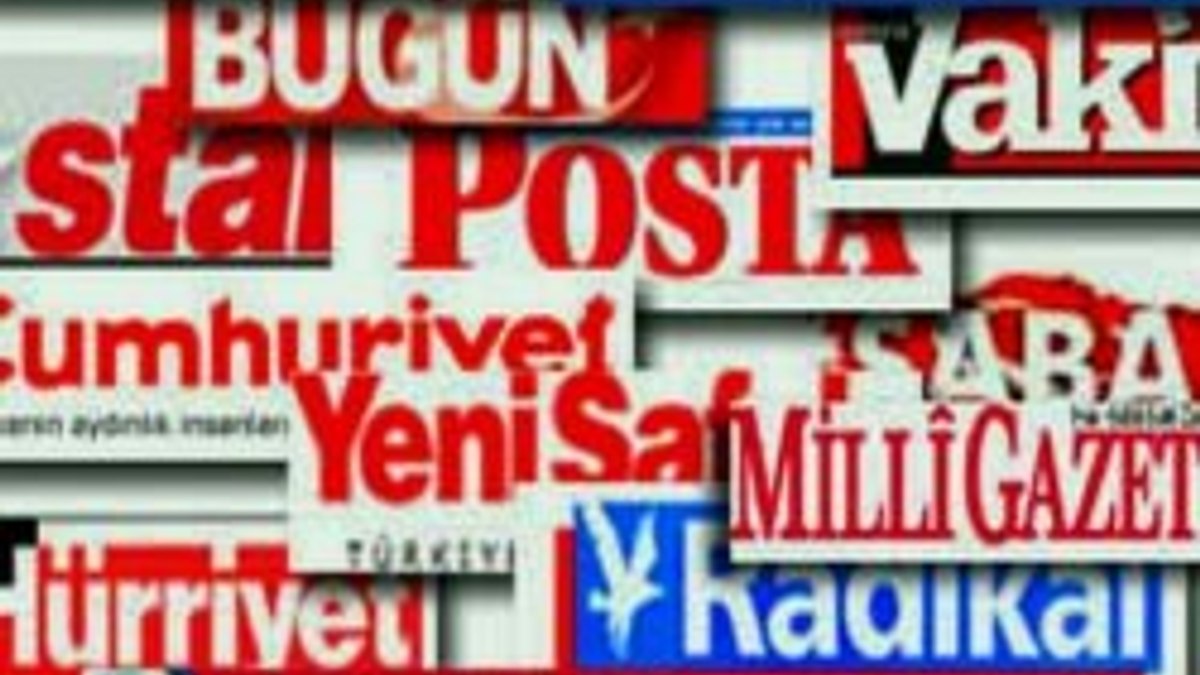 Taraf ve Sözcü gazetelerinin tiraj rakamları