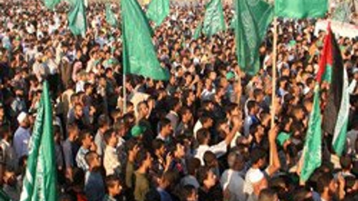 Hamas ve Fetih'ten AB ve ABD'ye mesaj