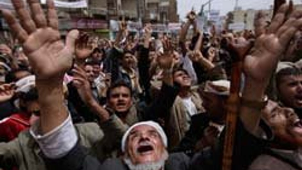 Yemen felaketin eşiğinde