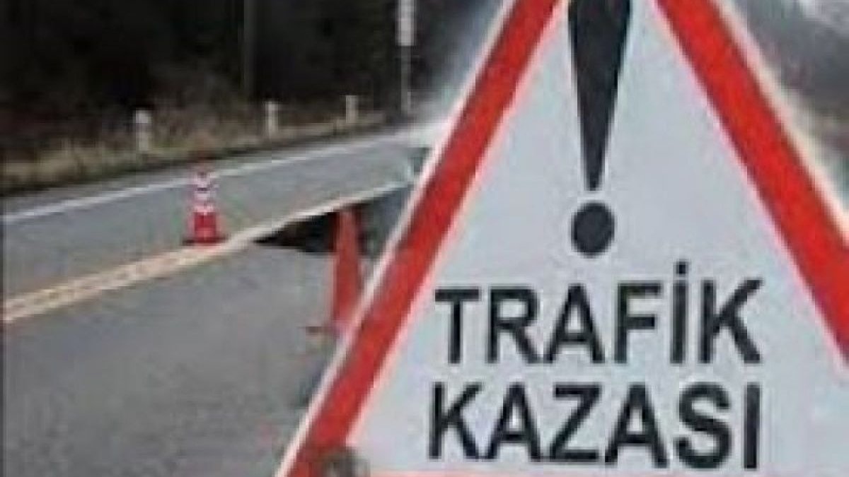 Karabük'te kaza: 3 ölü 4 yaralı
