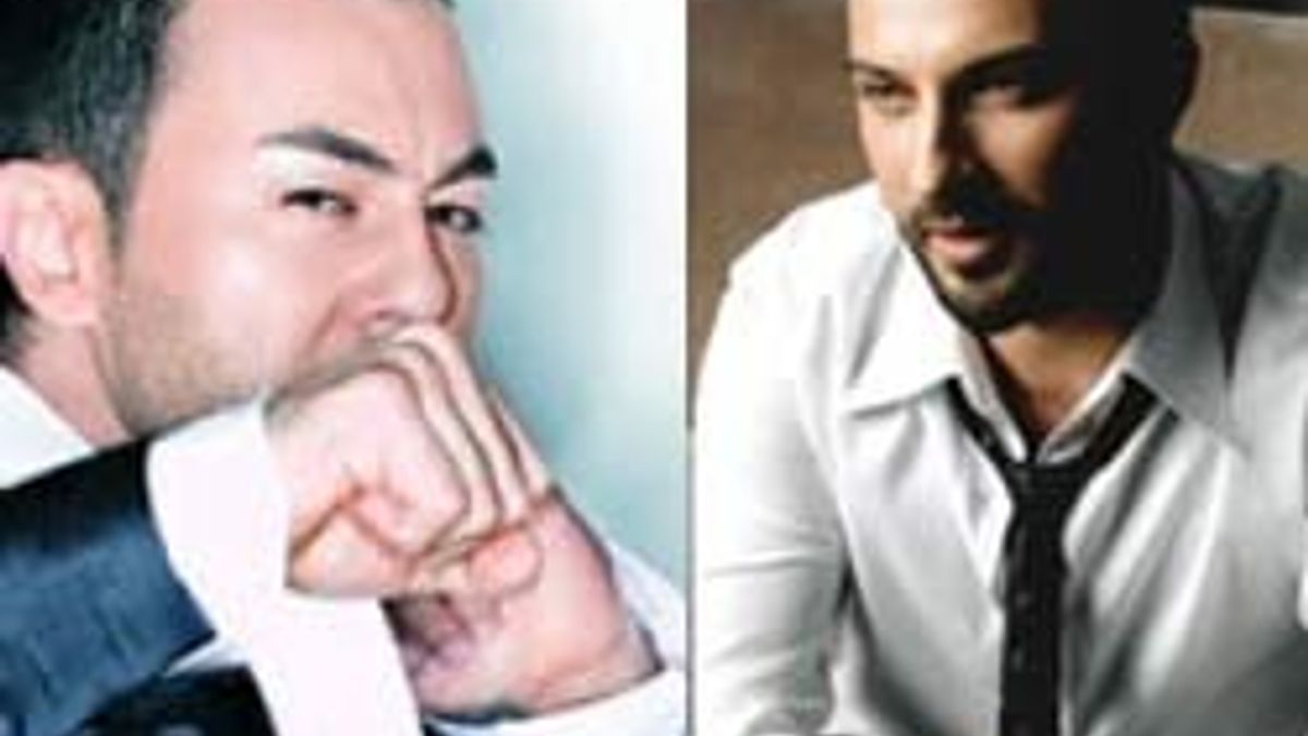 Serdar Ortaç Tarkan'a misilleme yaptı