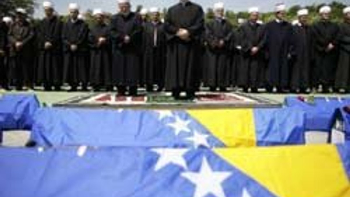 Bosnalılar'ın acıları tazelendi