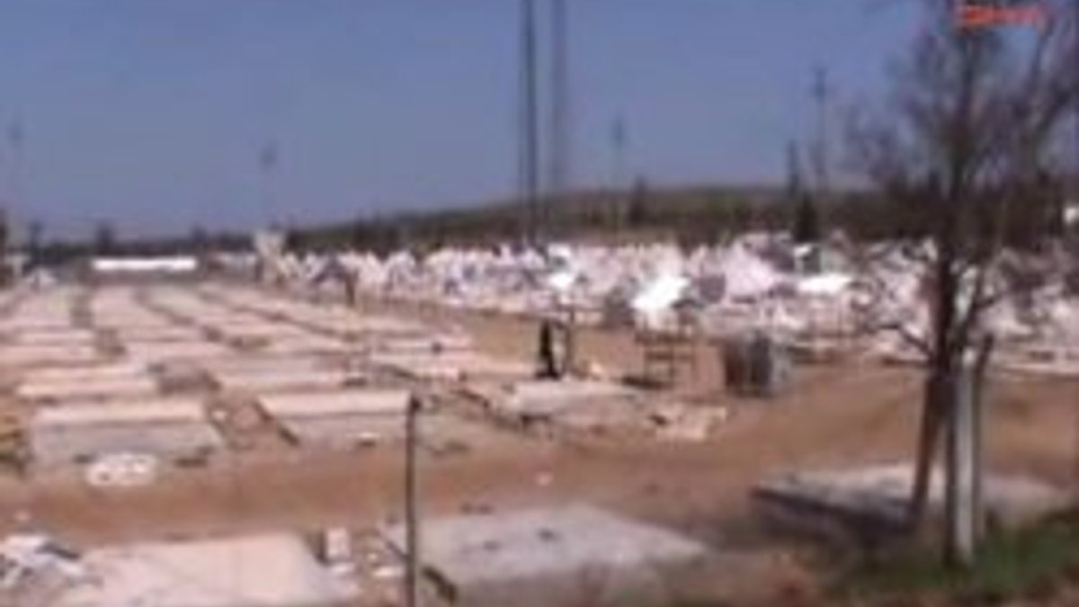 267 Suriyeli daha sığınma talep etti