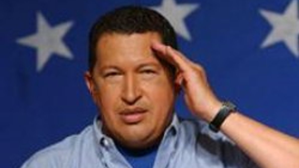 Chavez: Asıl kapitalizmin sonu gelecek