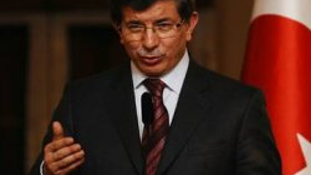 Davutoğlu'ndan Rusya analizi