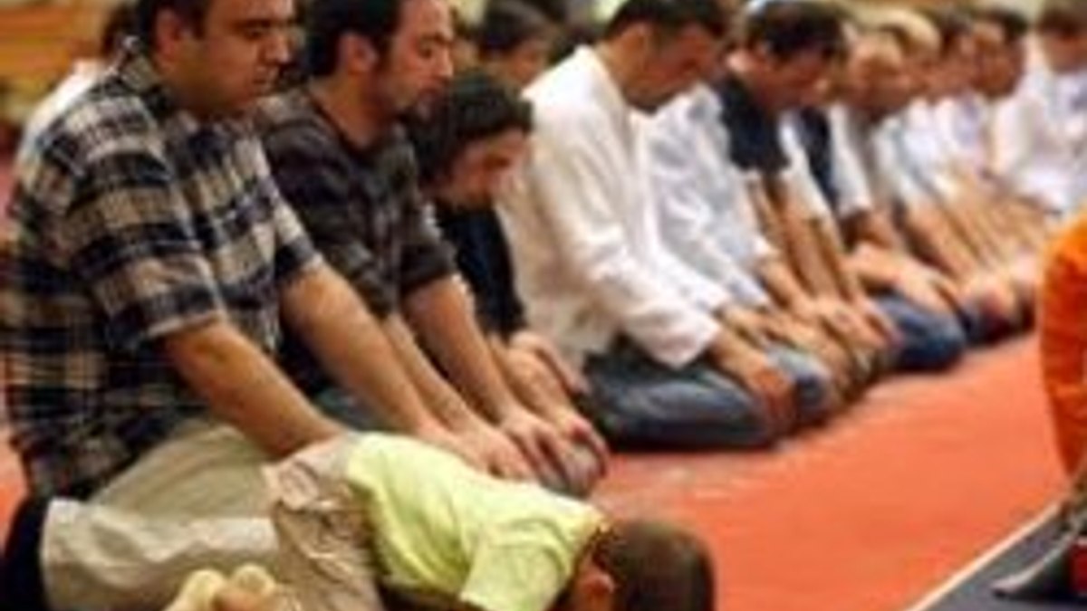 İçkiliyken namaz kılınırmış