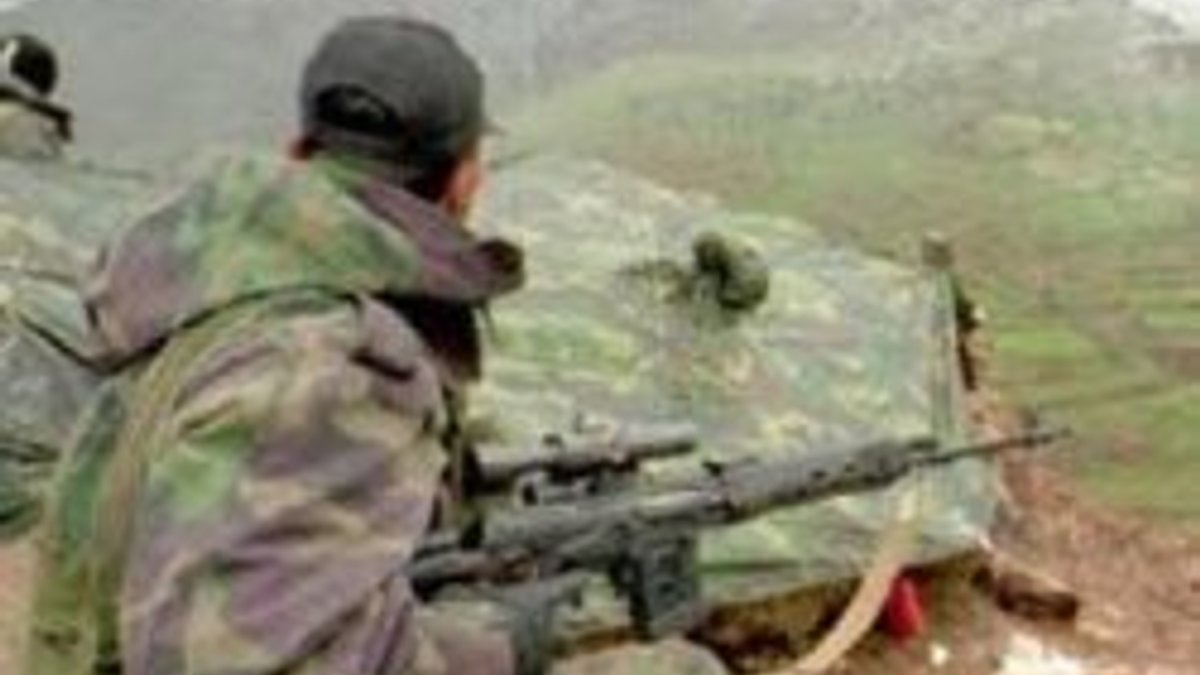 Siirt'te PKK'ya darbe