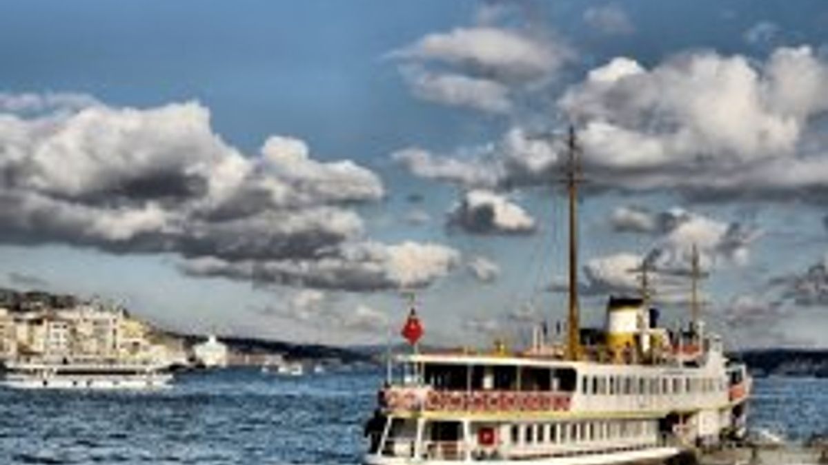 Boğaz'a yeni vapur hattı