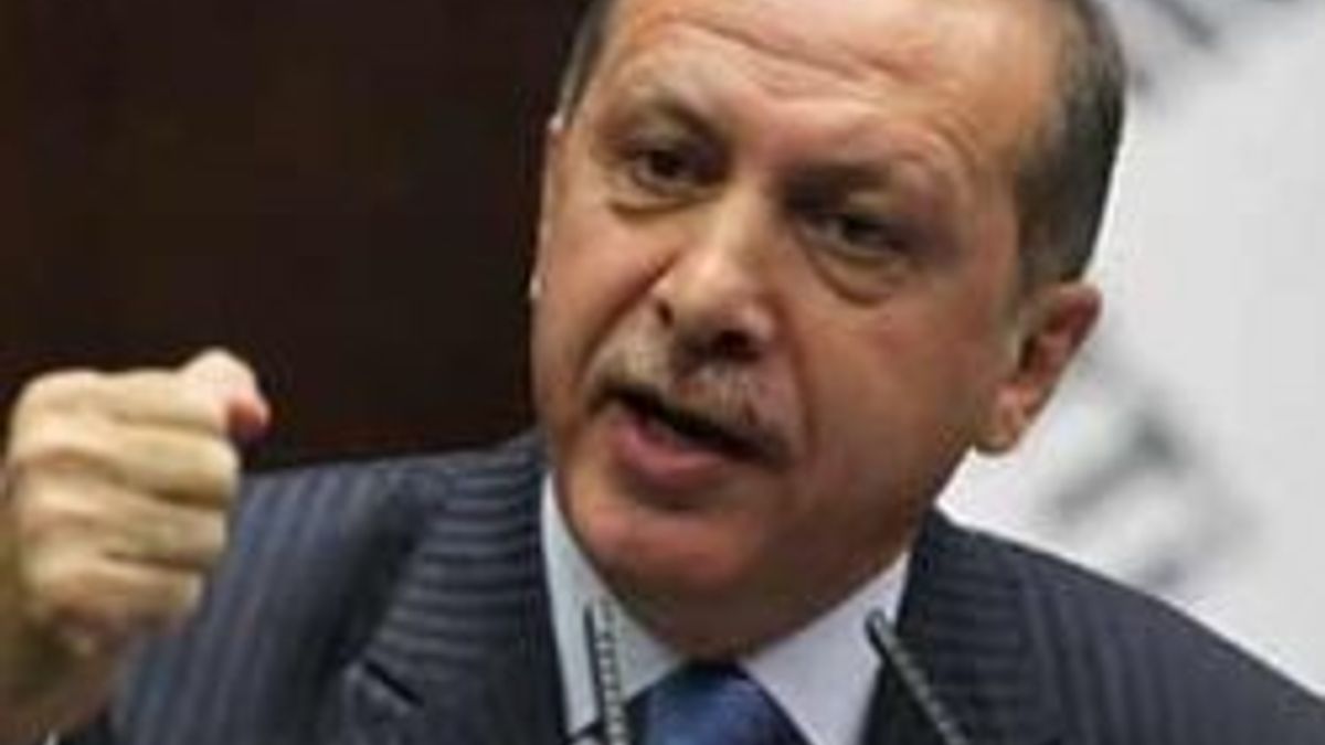 Erdoğan'ın Van İl Kongresi konuşması
